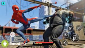 Spider Fighter