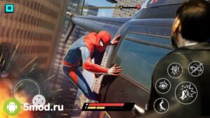 Spider Fighter