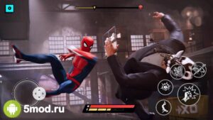 Spider Fighter
