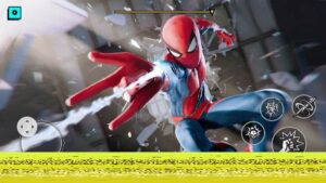 Spider Fighter