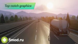 Truckers of Europe 3