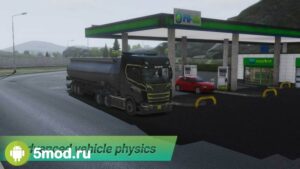 Truckers of Europe 3