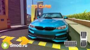 Car Parking Multiplayer 2