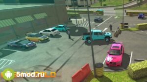 Car Parking Multiplayer 2