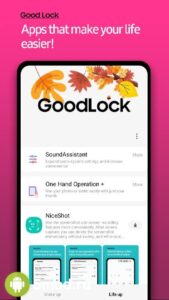 Samsung Good Lock