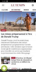 Le Temps