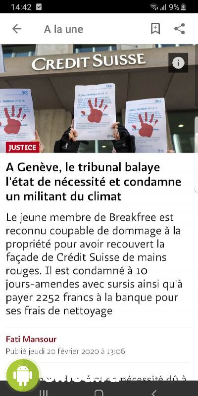 Le Temps