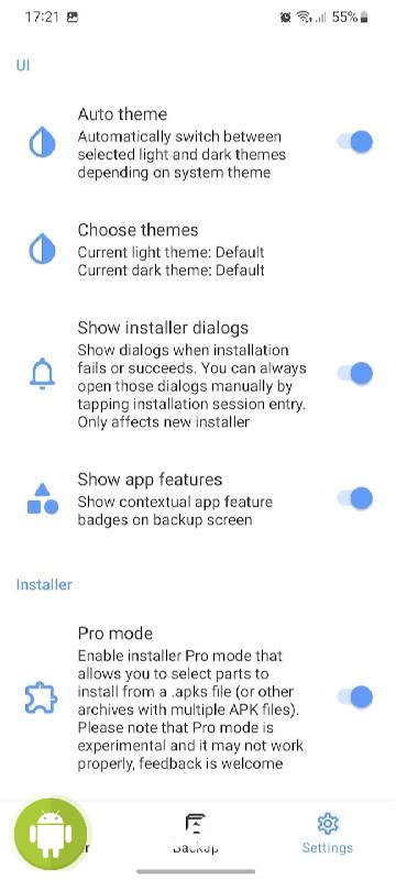XAPKS Installer