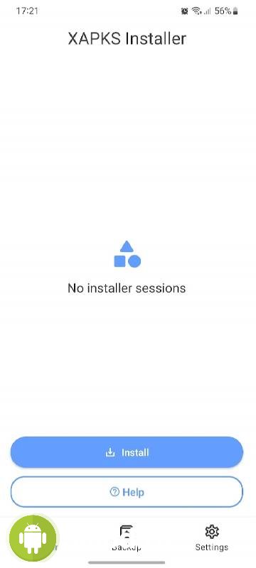 XAPKS Installer