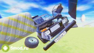 ВАЗ Краш Тест Симулятор 2