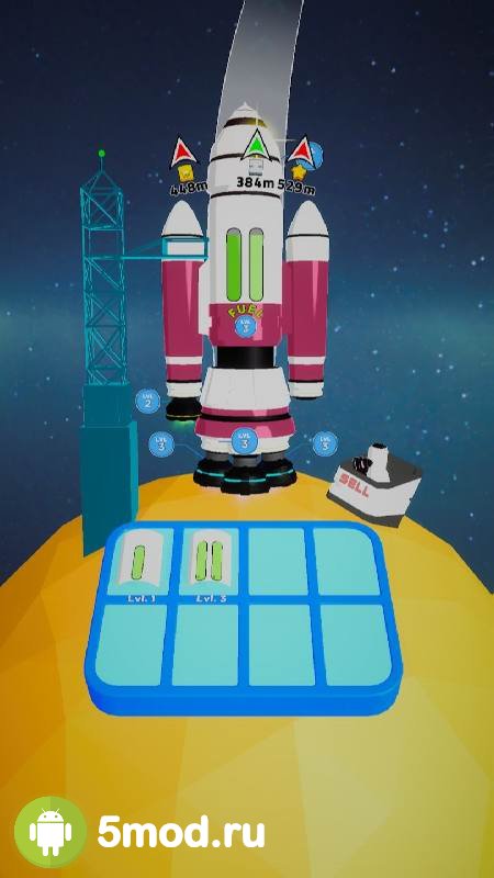 Booster Up!