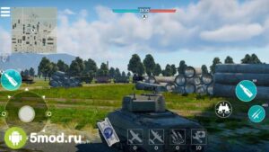 War Thunder Mobile