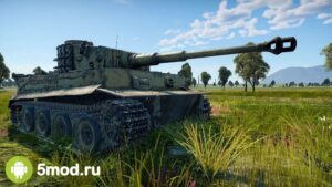 War Thunder Mobile