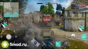 War Thunder Mobile