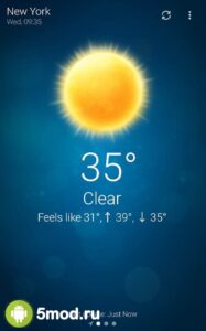 Weather