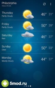 Weather