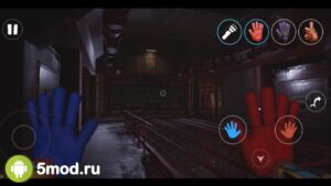 Poppy Playtime Chapter 4