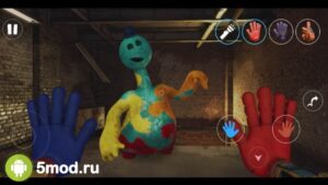 Poppy Playtime Chapter 4