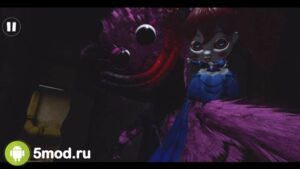 Poppy Playtime Chapter 4