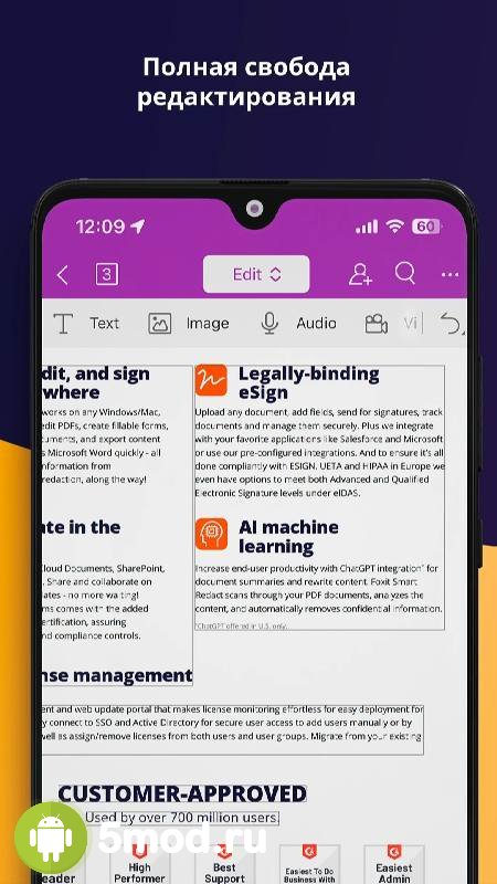 Foxit PDF Editor