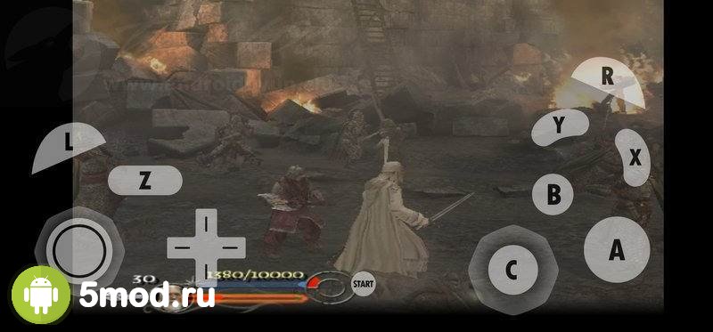The Lord of the Rings The Return of the King