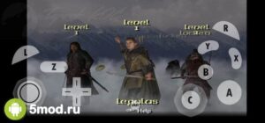 The Lord of the Rings The Return of the King