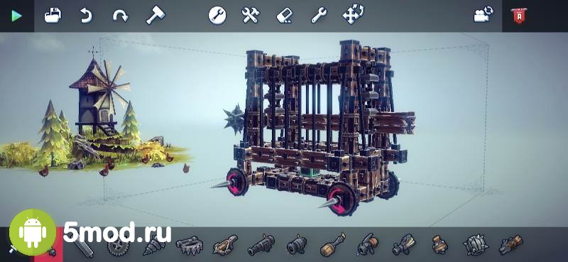Besiege