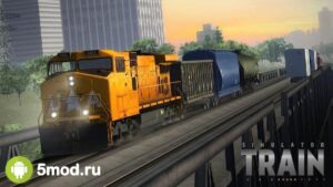 Train Simulator