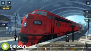 Train Simulator