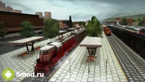 Train Simulator