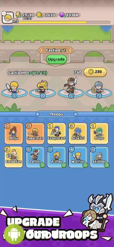 Gear Defenders