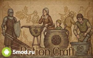 Potion Craft Alchemist Simulator