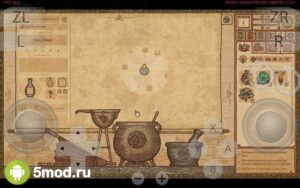 Potion Craft Alchemist Simulator
