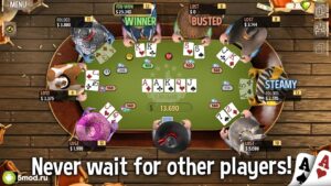 Governor of Poker 2