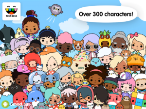 Toca Boca World