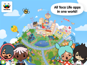 Toca Boca World