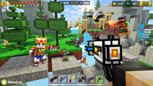 Pixel Gun 3D
