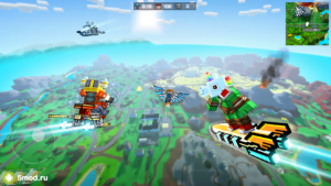 Pixel Gun 3D