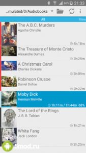Smart AudioBook Player