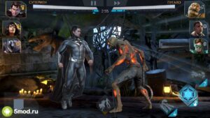 Injustice 2