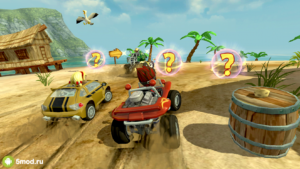 Beach Buggy Racing
