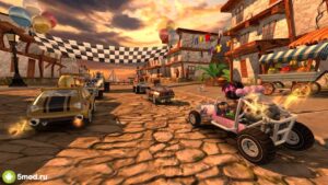 Beach Buggy Racing