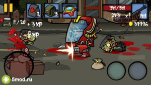 Zombie Age 2