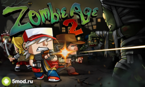 Zombie Age 2