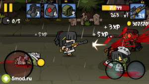 Zombie Age 2