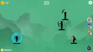 The Archers 2