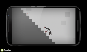 Stickman Dismount