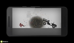 Stickman Dismount