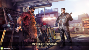 DEAD TRIGGER 2