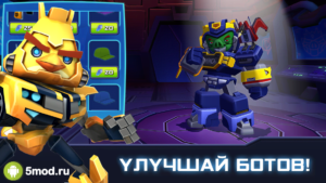 Angry Birds Transformers